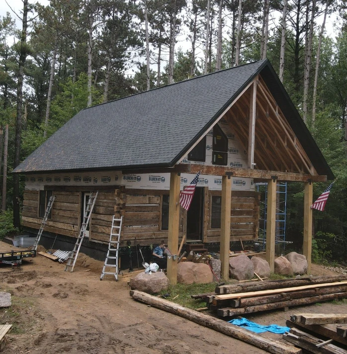 New Roof