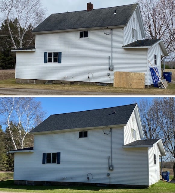 New Roof