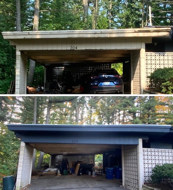 New Roof