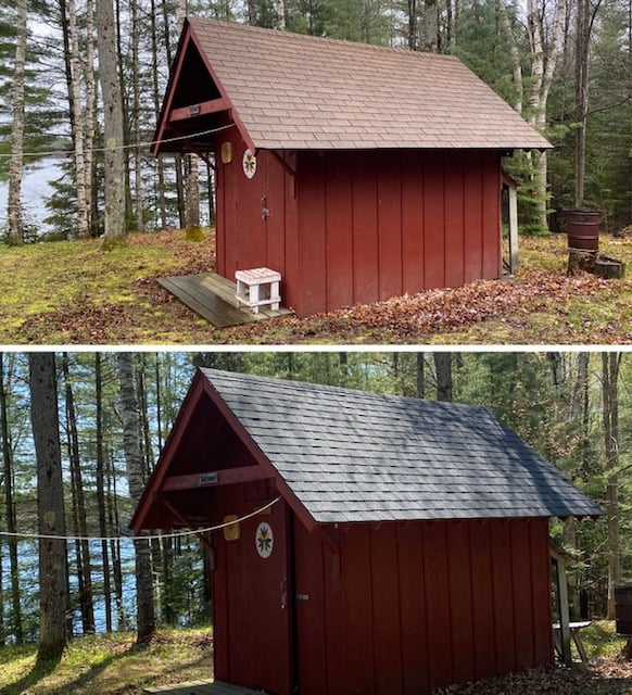 New Roof