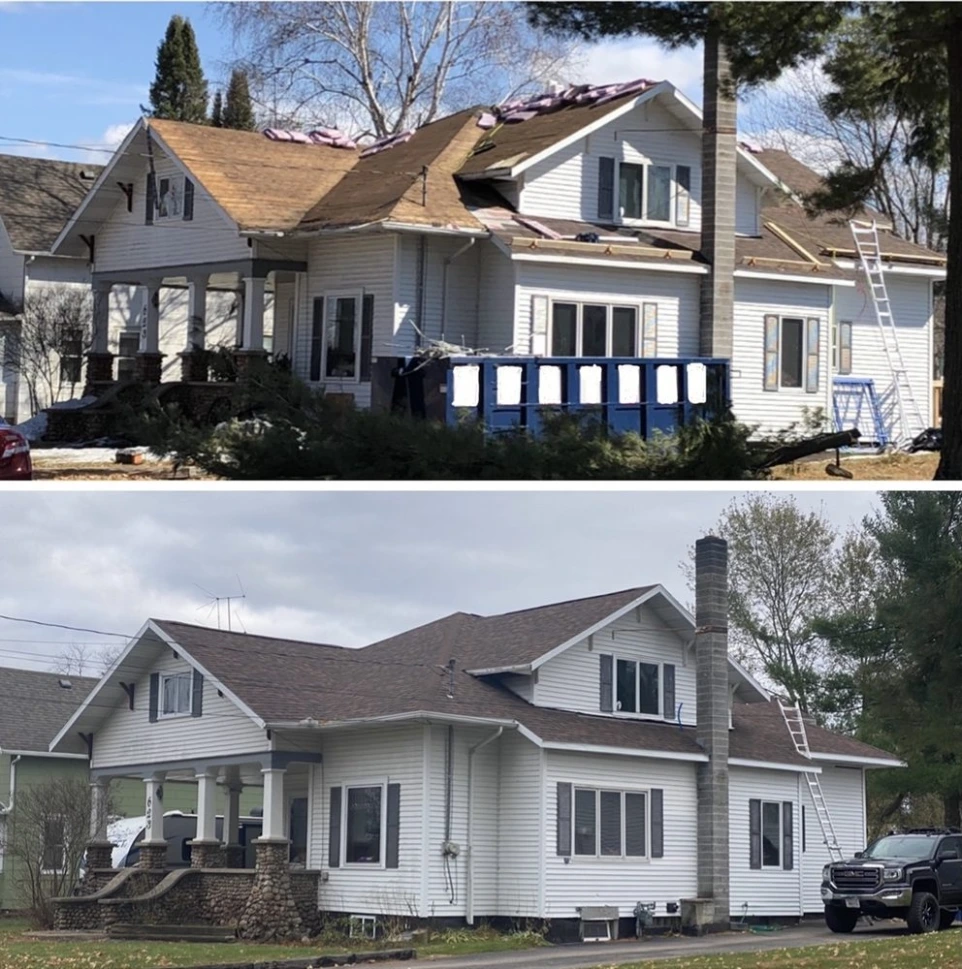 New Roof